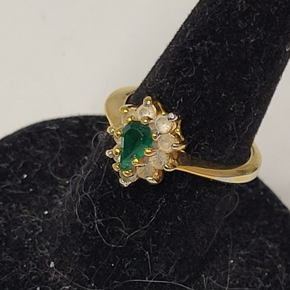 Size 4 ESPO Ring